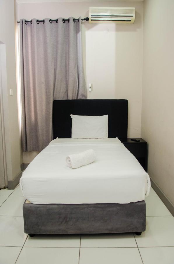 Hotel Residencial Horizonte 2 Maputo Exterior foto